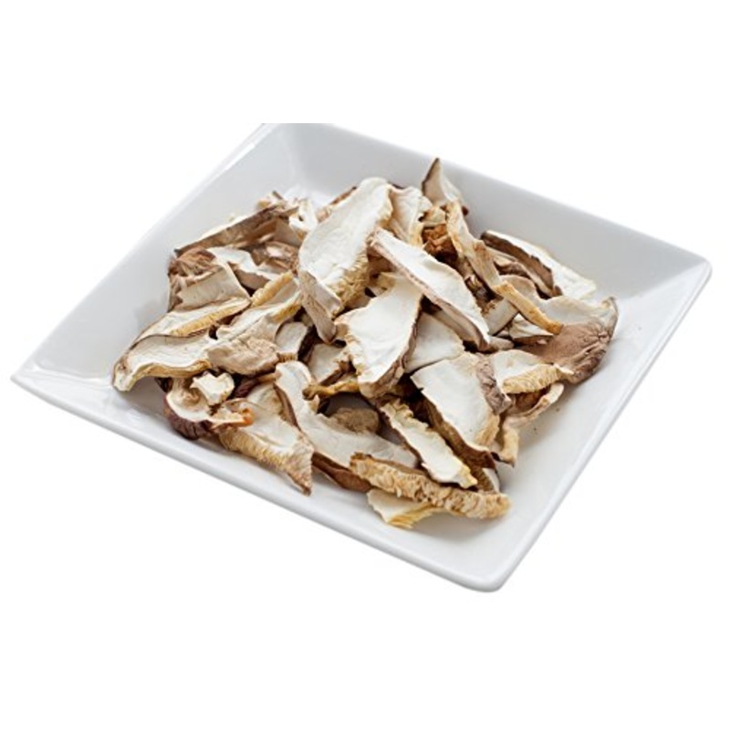 Nagrani Dried Sliced Shiitake Mushrooms, 4 Ounce (Pack Of 12)