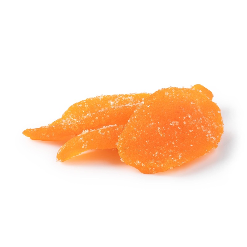 Nuts U.S. - Dried Mango Chili Crystallized Slices | Chili, Salty And Sugary | Vegan | Non-Gmo | Packed In A Resealable Bag!!! (2