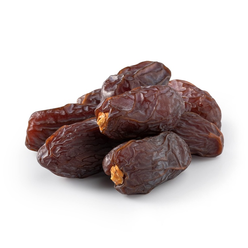 Nuts U.S. - Natural Medjool Dates | Grown In California Desert | Juicy And Sweet | No Added Sugar And Preservatives | Chewy Text
