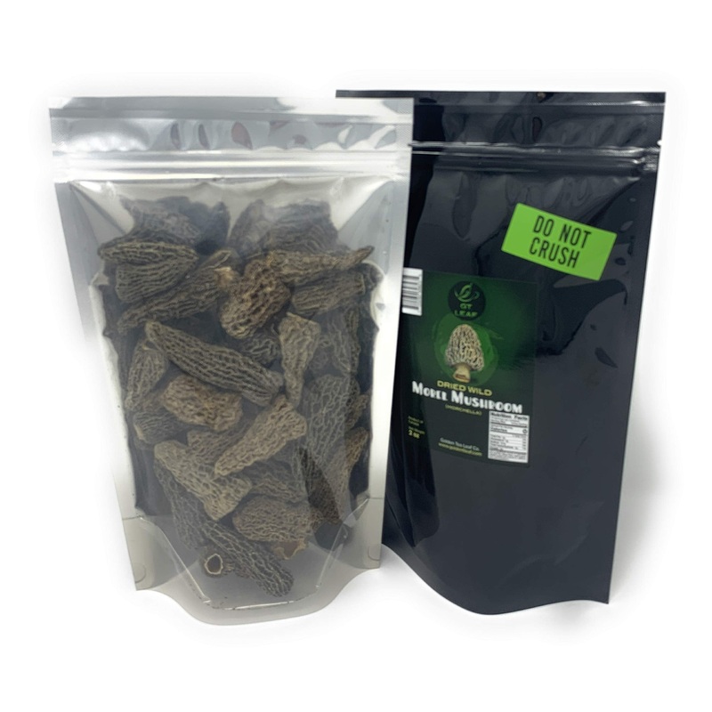 Premium Wild Dried Canadian Morel Mushrooms 2 Oz. / 57G