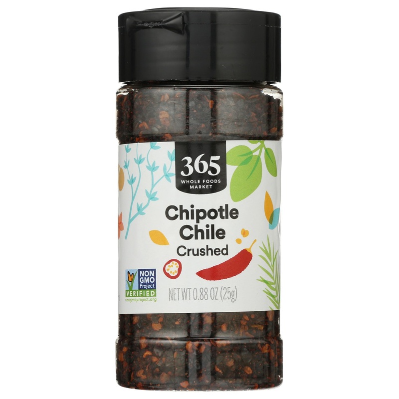 365 By Whole Foods Market, Chipotle Chile, Crushed, 0.88 Ounce