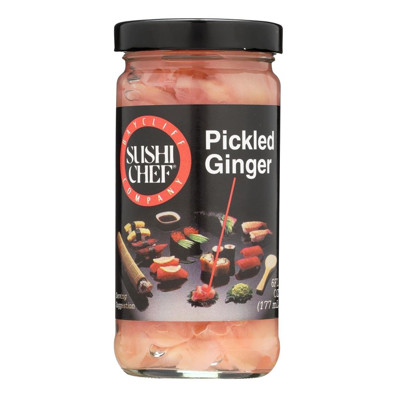 Ginger Pckld, 6 Ounce