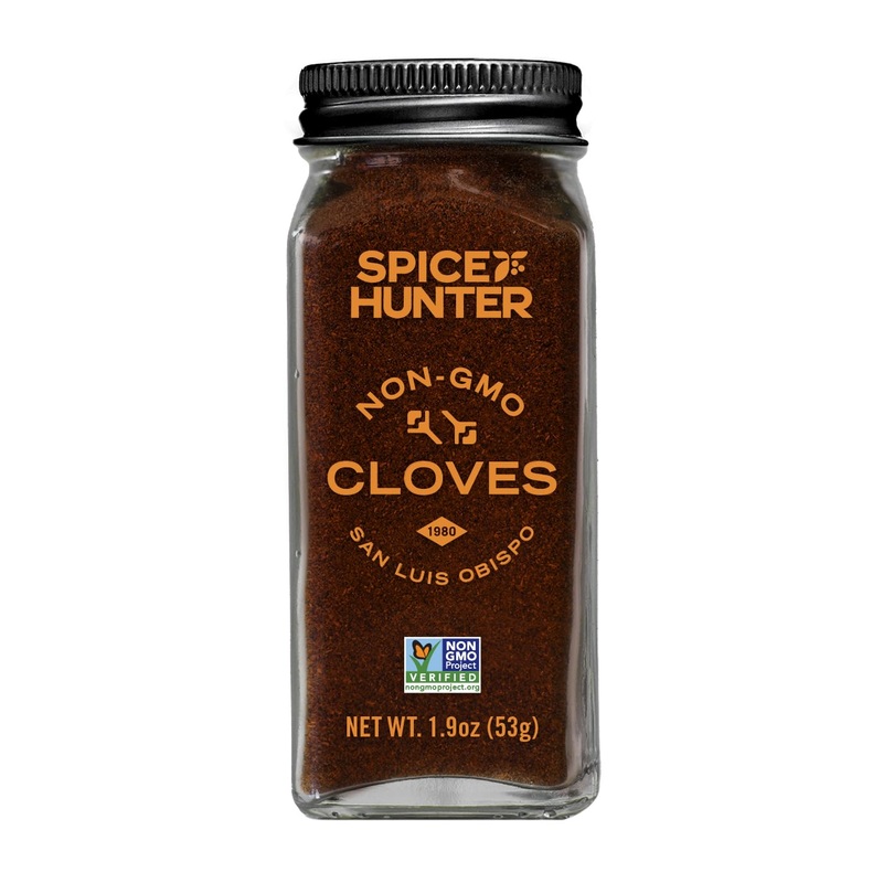 Spice Hunter Madagascar Cloves, Ground, 1.9 Ounce (Pack Of 6)