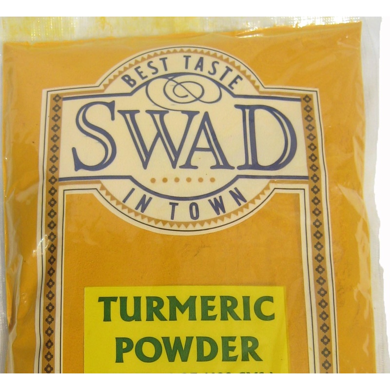 Swad Turmeric Powder 7Oz