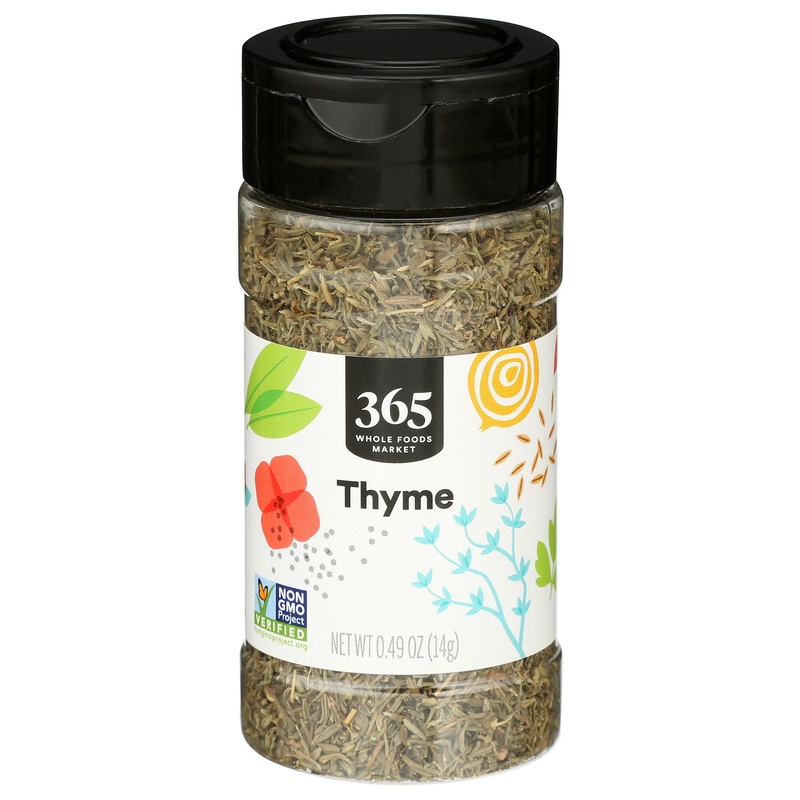 365 By Whole Foods Market, Thyme, 0.49 Ounce