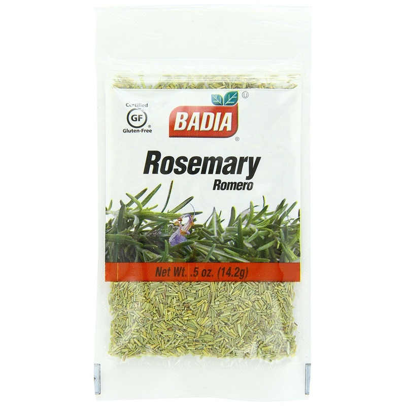 Badia Rosemary, 0.5000-Ounces (Pack Of12)