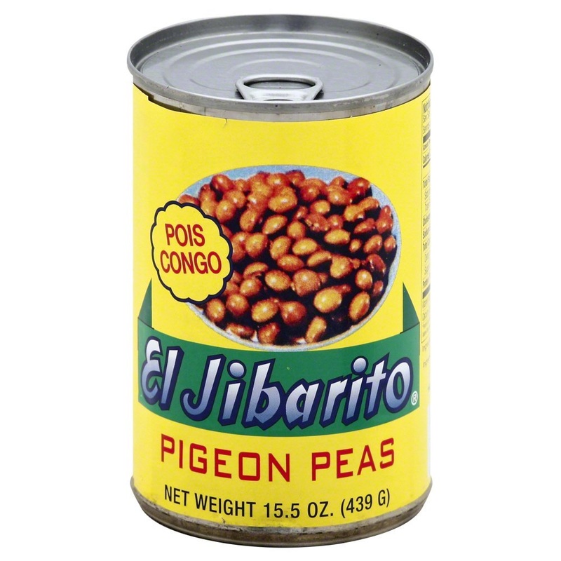 Bean Pea Pigeon El Jib (Pack Of 1)