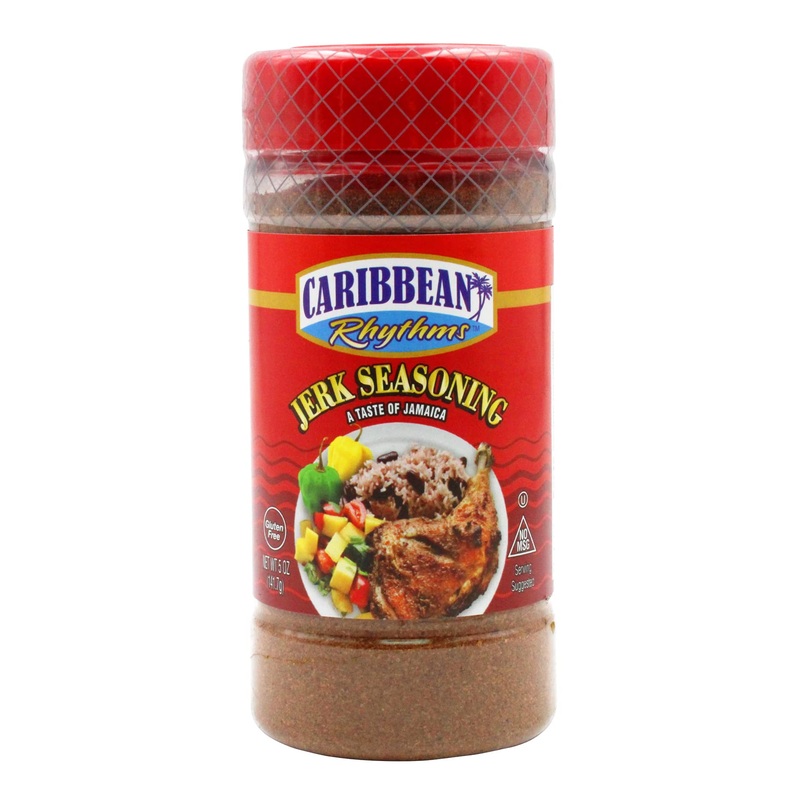 Caribbean Rhythms Mild Curry Powder, 4 Oz