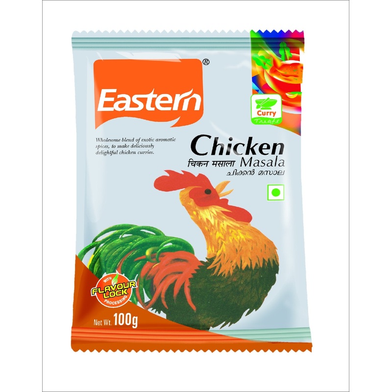 Eastern Chicken Masala Powder 100G/3.5Oz 100% Natural