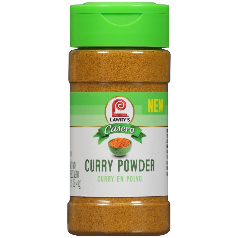 Lawry'S Casero Curry Powder, 1.75 Oz