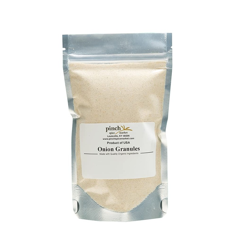 Onion Granules-Organic California Grown