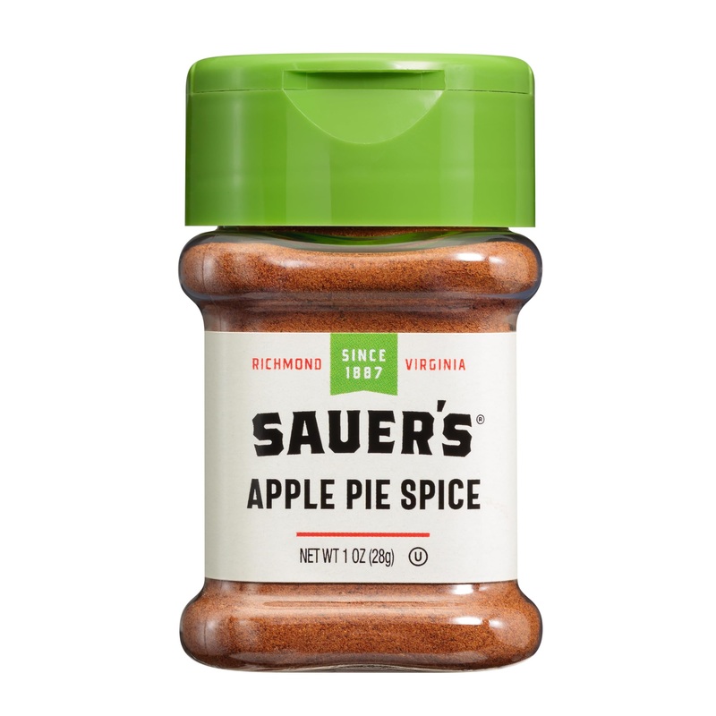 Sauer'S Apple Pie Spice, 1.00 Ounce (Pack Of 1)
