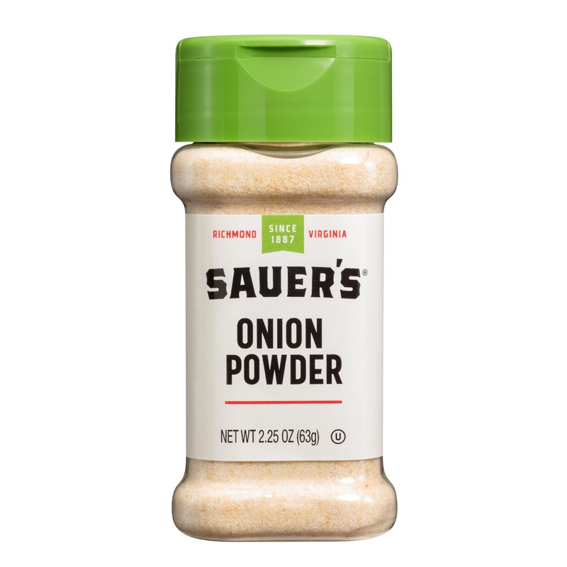 Sauer'S Onion Powder, 2.25 Ounce