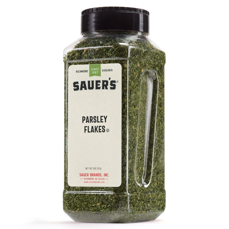 Sauer'S Parsley Flakes, 20.00 Ounce (Pack Of 1)