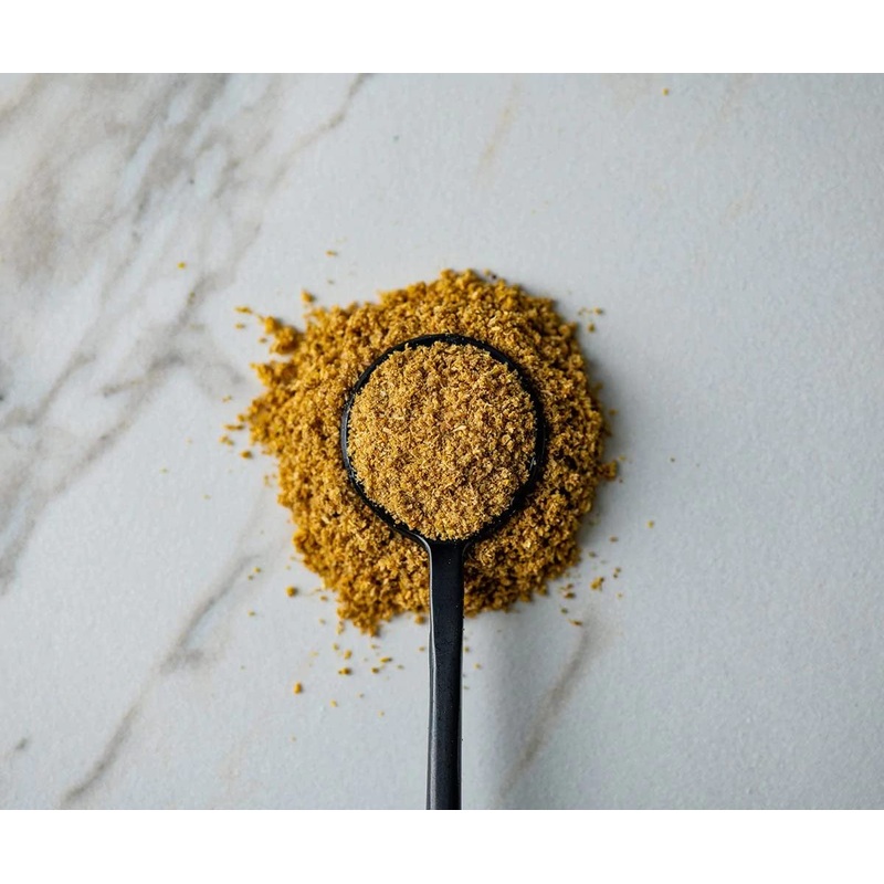 Savory Spice Ground Coriander Seeds - Freshly Ground Coriander Powder For Cooking | Gluten-Free Coriander Seasoning (1 Cup Bag -