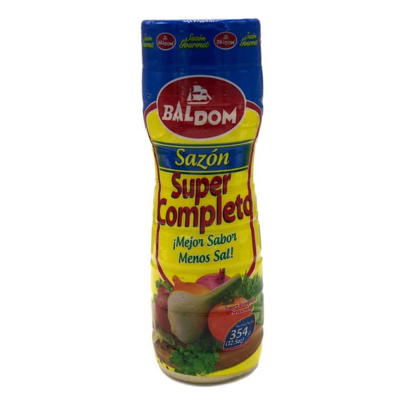 Baldom Sazon Super Completo 12.5 Ounces