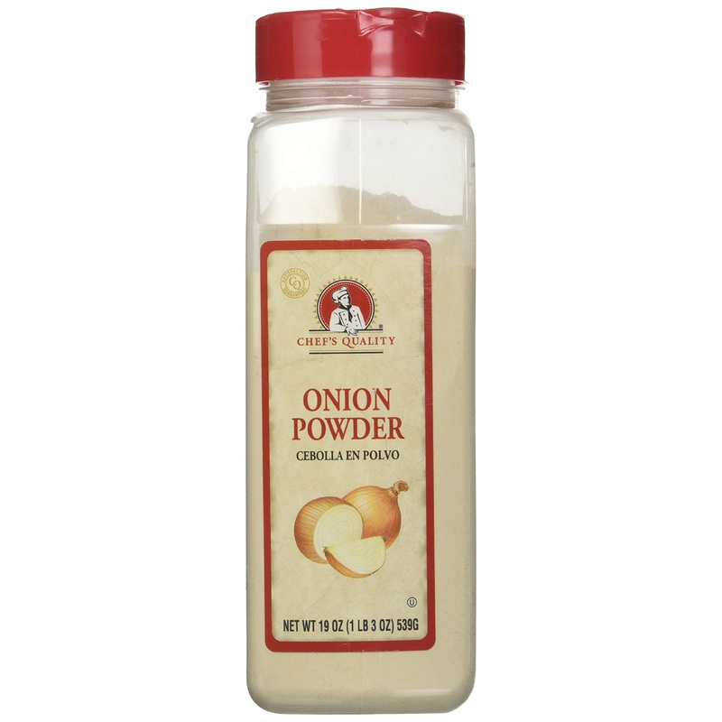Chef'S Quality Onion Powder, 19 Ounce