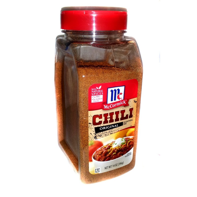 Mccormick Original Chili Seasoning Mix - 14 Oz Shaker Bottle