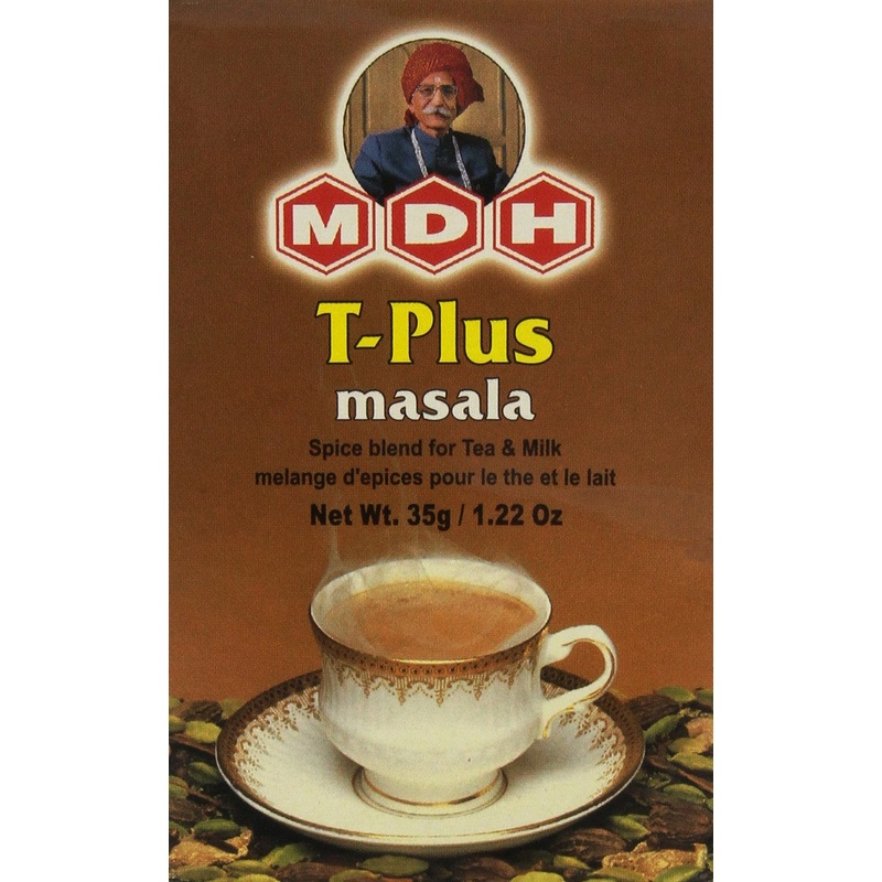 Mdh T- Plus Masala 1.22 Oz