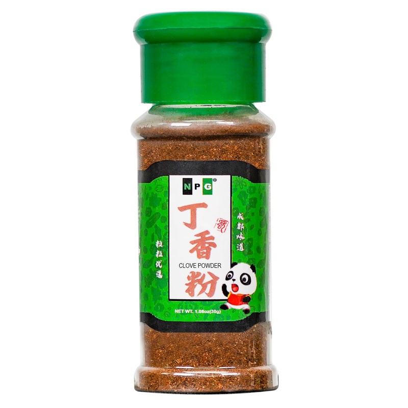 Npg Premium Ground Cloves Powder 1.08 Oz, Strong Aroma And Flavor Cloves For Tea, Potpourri, Baking, Pomander Balls, Meats, And