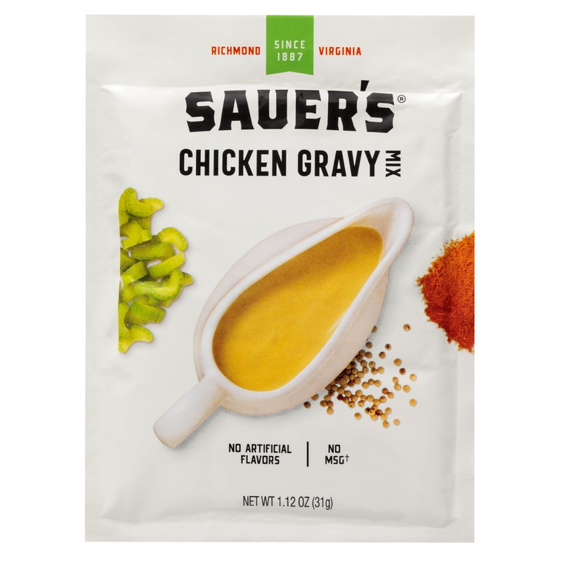 Sauer'S Chicken Gravy, 1.12 Ounce (Pack Of 1)