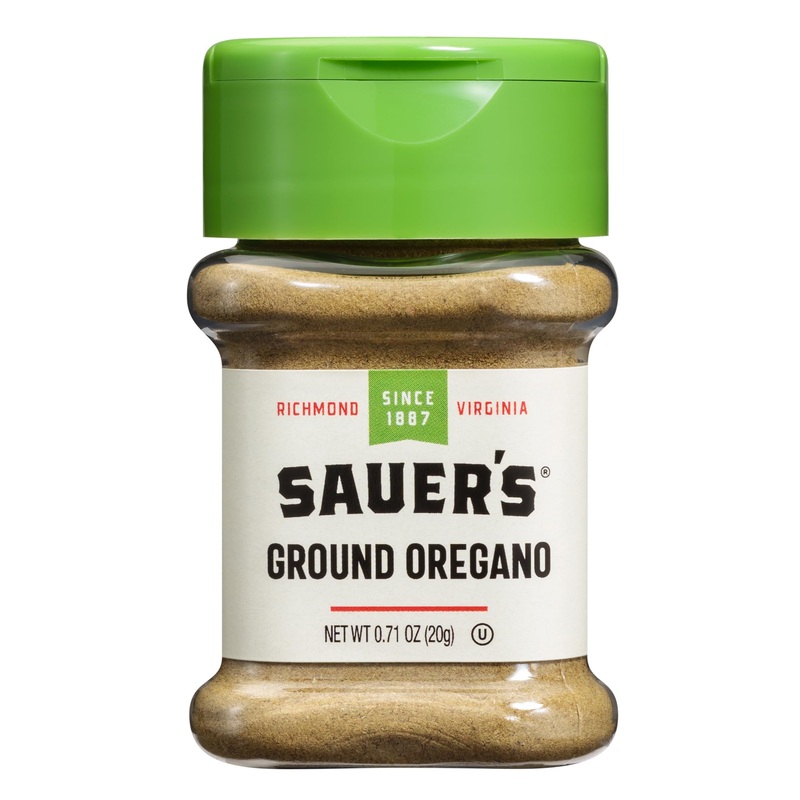 Sauer'S Oregano Ground, 0.71 Ounce (Pack Of 1)