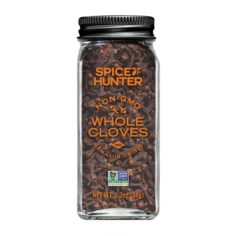 Spice Hunter Penang Cloves, Whole, 1.2 Ounce (Pack Of 6)