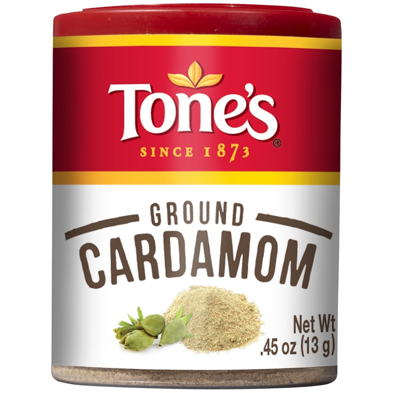 Tone'S Ground Cardamom, 0.45 Ounce