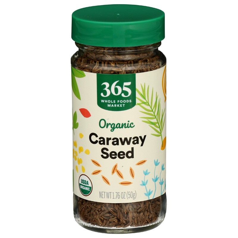 365 By Whole Foods Market, Organic Caraway Seed, 1.76 Ounce
