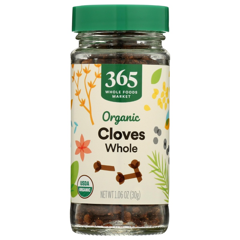 365 By Whole Foods Market, Organic Whole Cloves, 1.06 Ounce