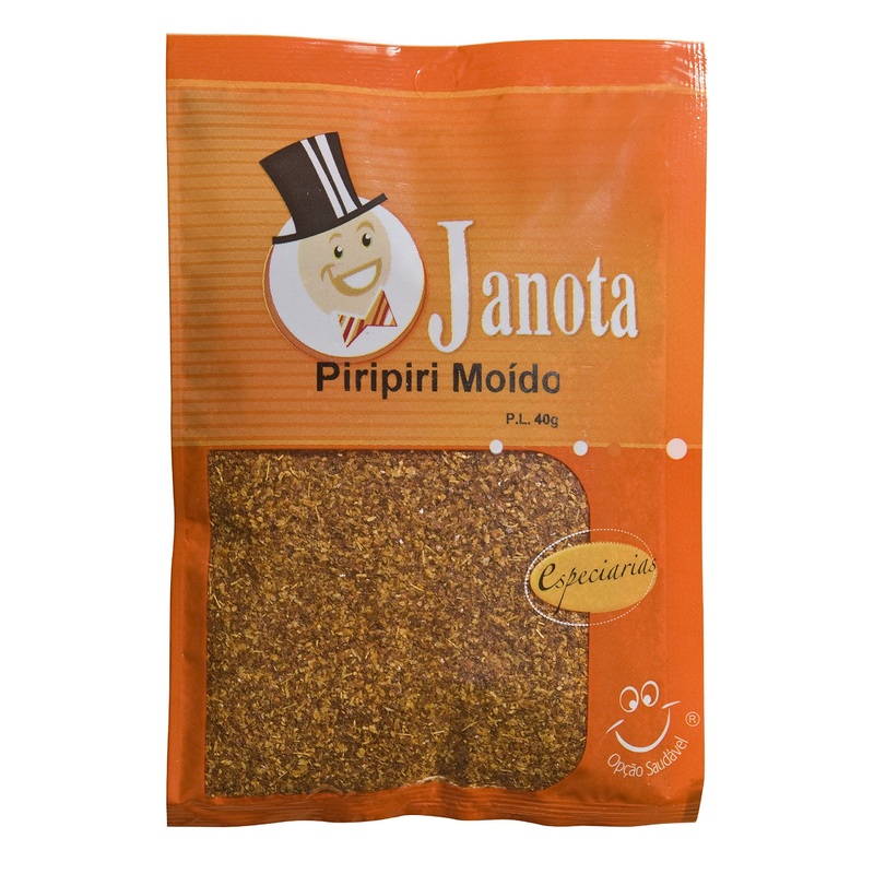 Piri Piri Chili Pepper Powder, Hot Portuguese Spice Blend, Peri Peri Seasoning, 40 Grams