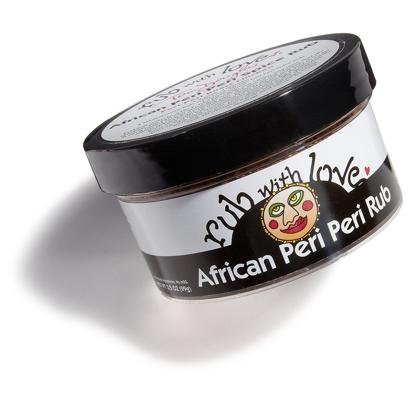 Rub With Love By Tom Douglas (Peri Peri, 3.5 Oz)