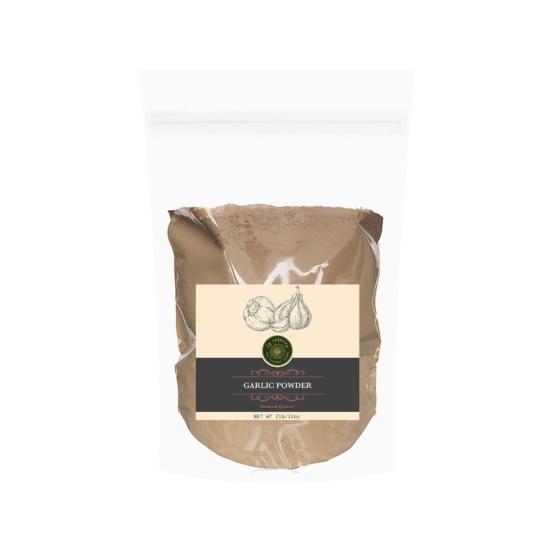 Us-Farmers Natural Premium Quality Garlic Powder (2 Lb)