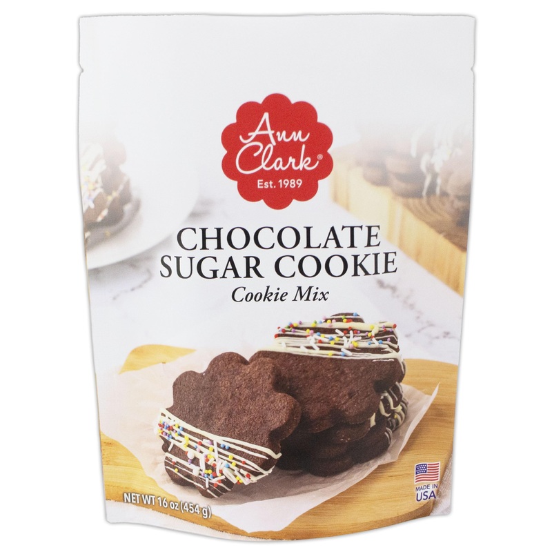 Ann Clark Chocolate Sugar Cookie Mix