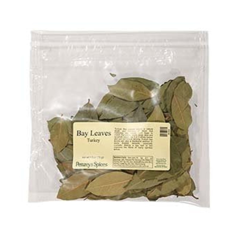 Bay Leaf Whole By Penzeys Spices 1 Oz Bag (Pack Of 1)