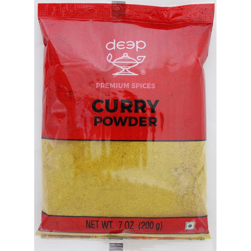 Curry Powder 7 Oz.