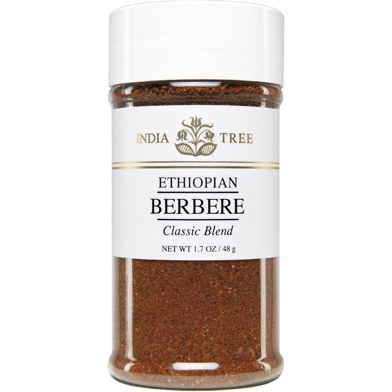 India Tree Ethiopian Berbere, 1.7 Oz