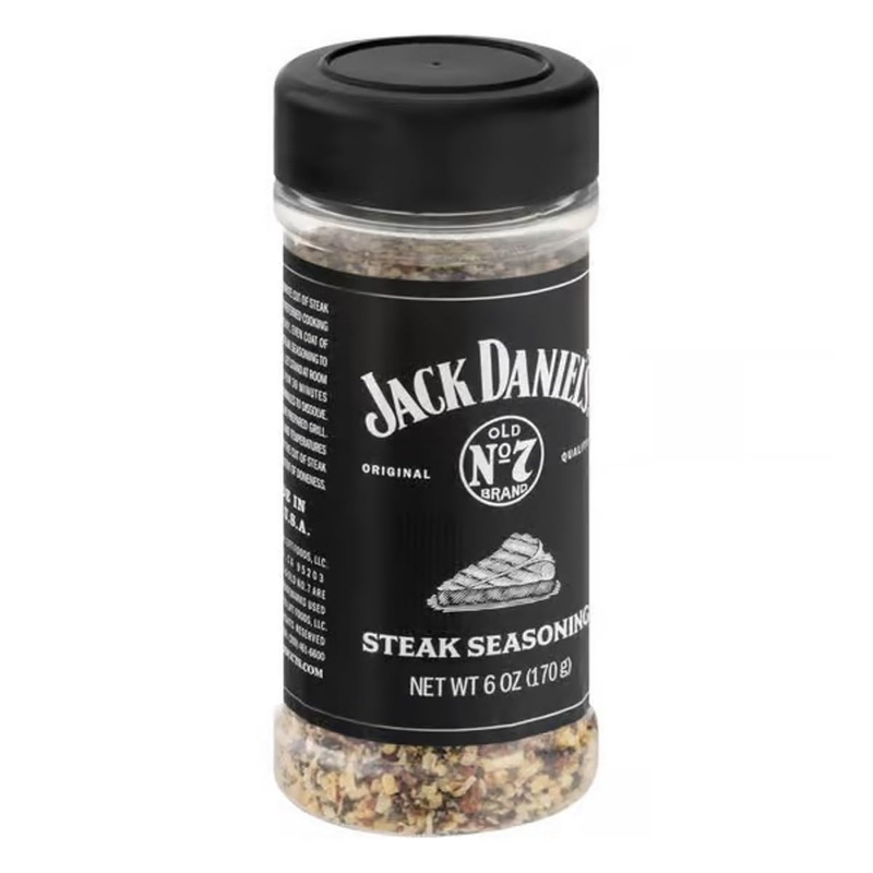 Jack Daniel'S Ssnng Jacks Steak 6 Oz (Pack Of 1)