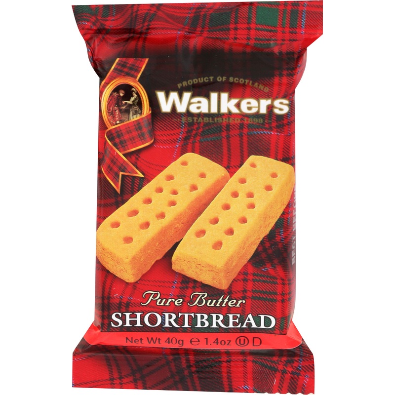 Walkers Shortbread Finger, 1.4 Oz