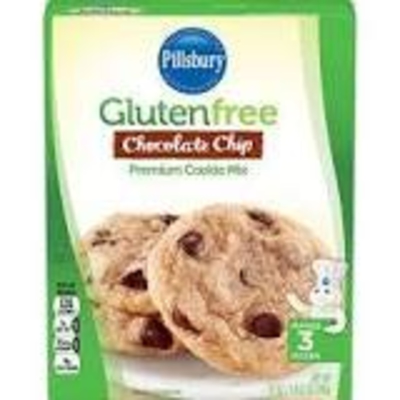3 Pack Gluten Free Chocolate Chip Cookie