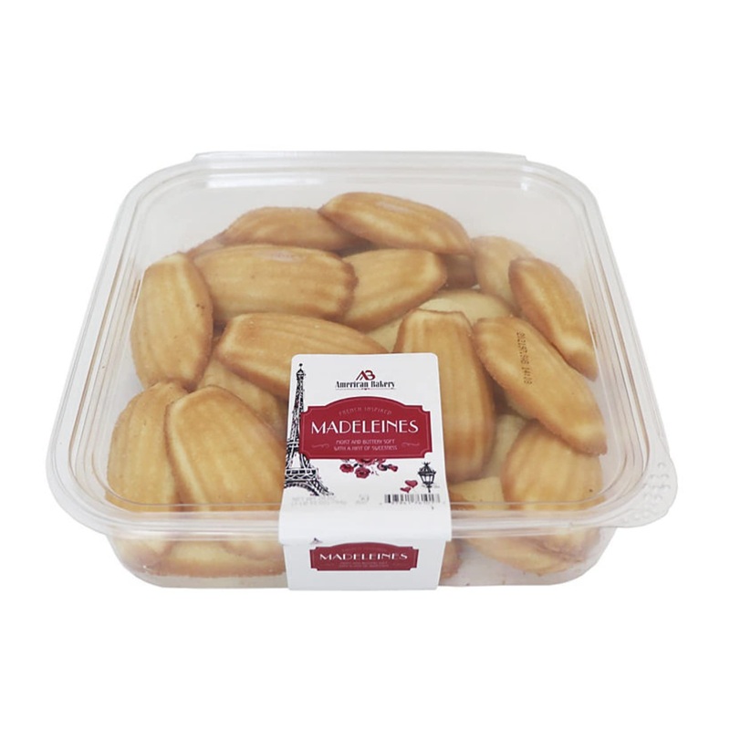 American Bakery Madeleines - (28Ct) (1-Pack)