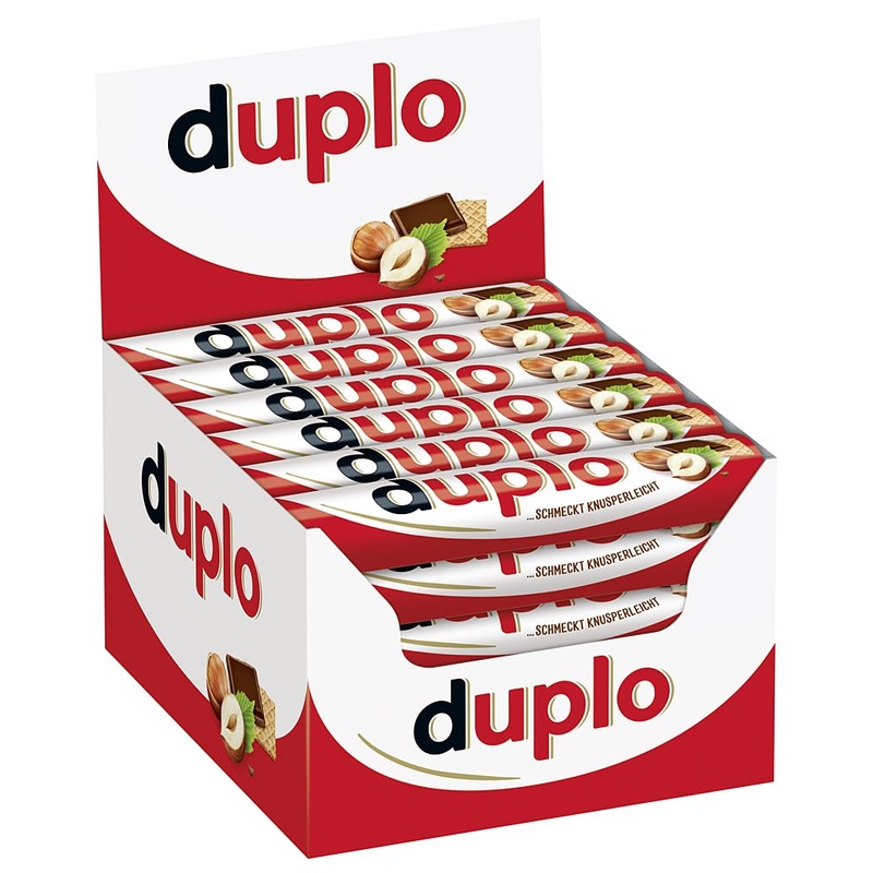 Duplo Einzelriegel, 40Er Pack (40 X 1 Riegel Packung)