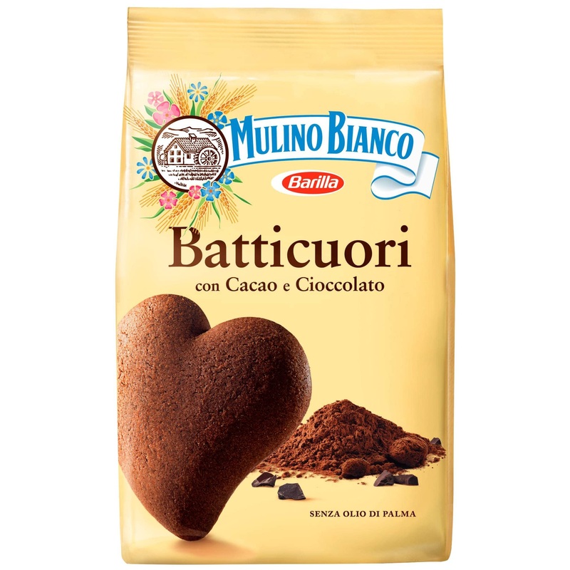 Mulino Bianco Batticuori (350G)