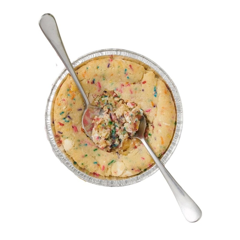 Ready-To-Bake Cookie Skillets, 6Oz (4, Celebration Sprinkles)