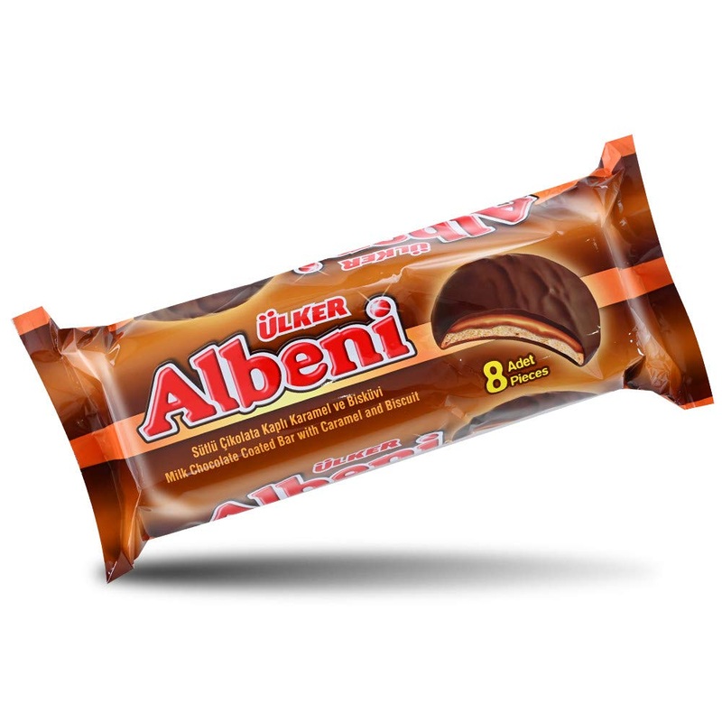 Ulker Albeni 8 Pieces, 2 Pack