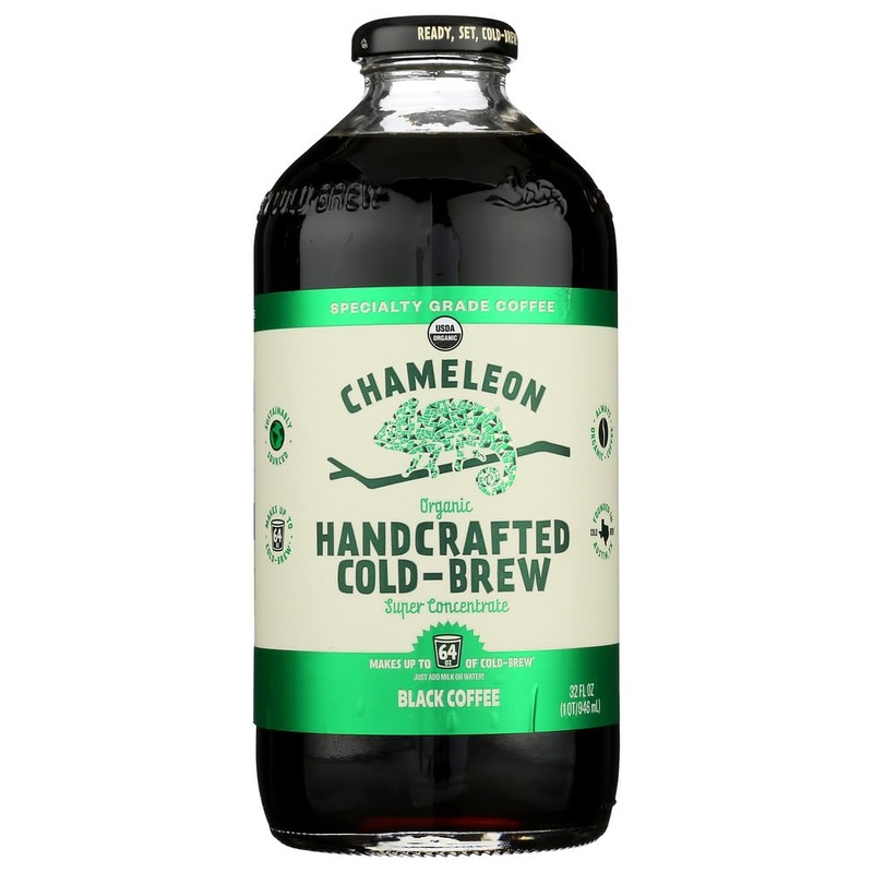 Chameleon Cold-Brew Black Coffee Concentrate 6 Pack