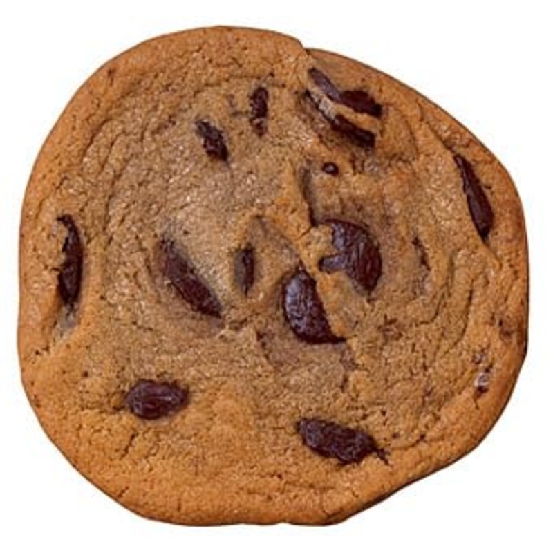 Prairie City Bakery Super Sized Down Home Cookies Individually Wrapped Chocolate Chunk, 3 Ounce (Pack Of 12)