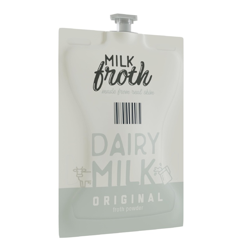 Mars Flavia Alterra Real Milk Froth, Original, 72 Count (Formerly Fabulous Froth)(Packaging May Be Vary)