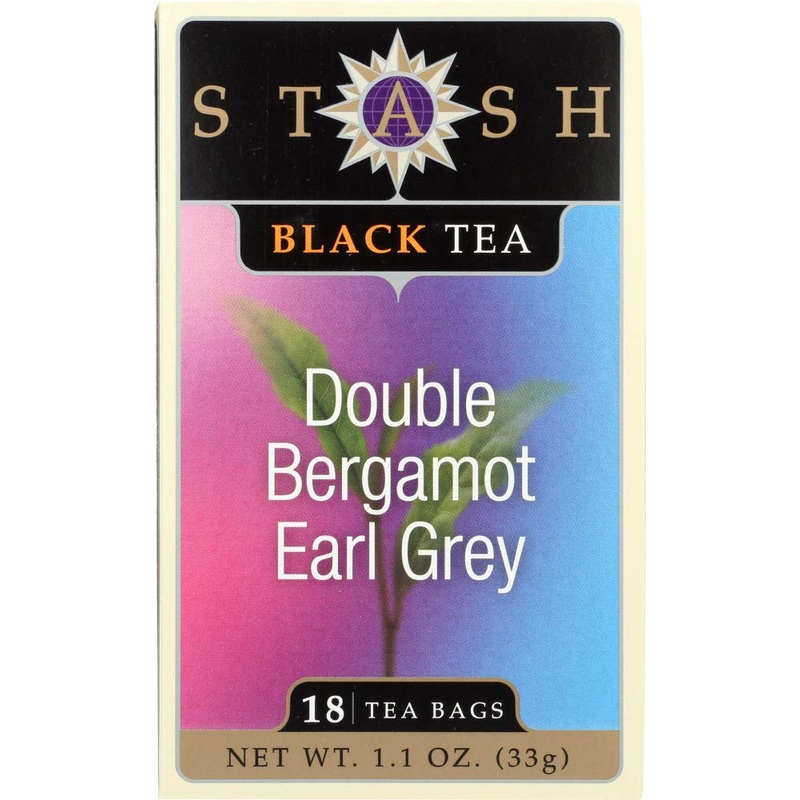 Stash Tea Double Bergamot Tea - 18 Ct - 2 Pk