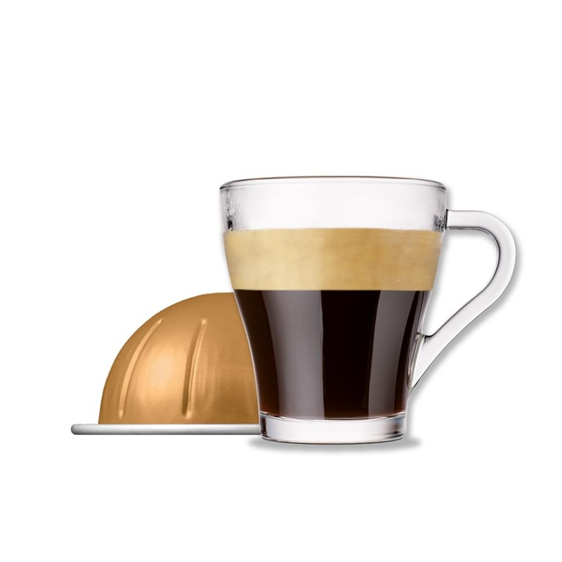 Best Double Espresso Coffee Pods, Brews 2.7 Ounce (10 Pods, Bianco Doppio)